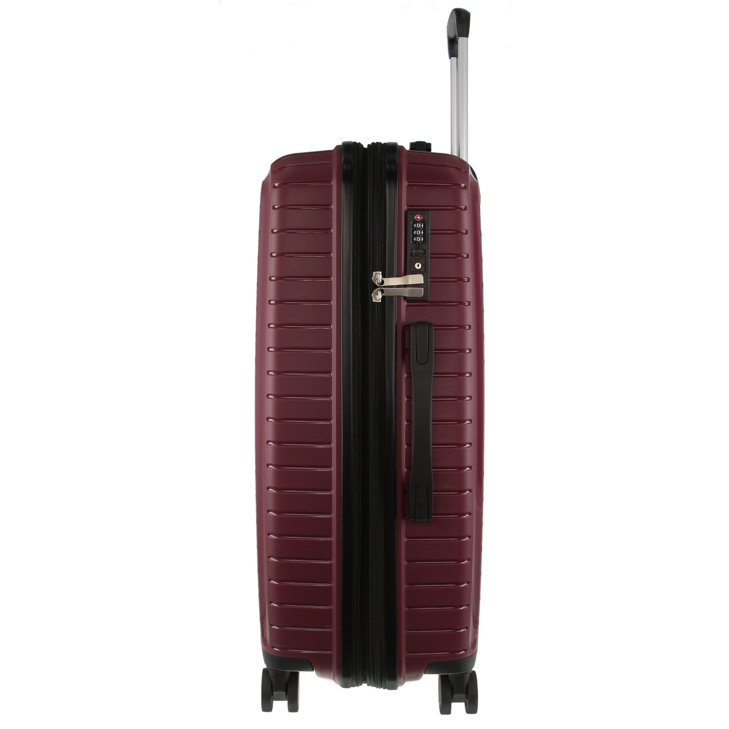 76Cm/65Cm Large Hard-Shell Suitcase Travel Luggage Bag