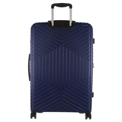 76Cm/65Cm Large Hard-Shell Suitcase Travel Luggage Bag