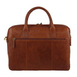 Pierre Cardin Leather Multi-Compartment Business 15