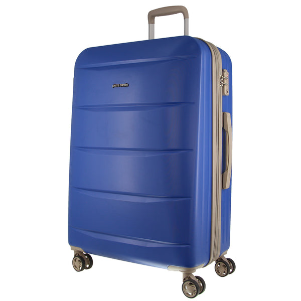  Hardshell Cabin Luggage Bag Travel Carry On Tsa 54Cm (49L) - Ocean