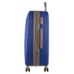 Hardshell Cabin Luggage Bag Travel Carry On Tsa 54Cm (49L) - Ocean