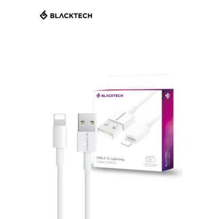 USB-A to Lightning Fast Charging Cable 1m | HomeAndLiving