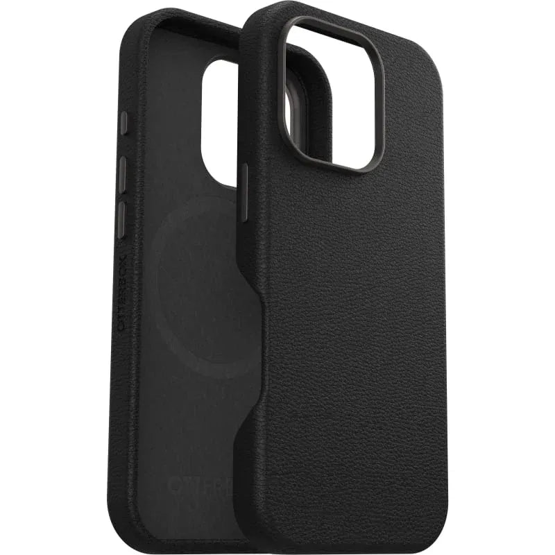 OtterBox Symmetry Cactus Leather iPhone 16 Pro Case | HomeAndLiving