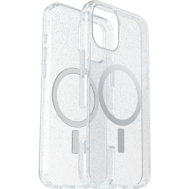 OtterBox Symmetry Clear MagSafe iPhone 16 Plus Case | HomeAndLiving
