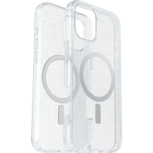 OtterBox Symmetry Clear MagSafe iPhone 16 Plus Case | HomeAndLiving