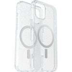 OtterBox Symmetry Clear MagSafe iPhone 16 Plus Case | HomeAn
