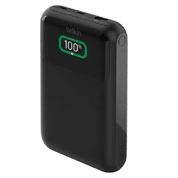 65W Laptop Power Bank 20000mAh 3-Port | HomeAndLiving