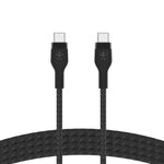 Belkin USB-C to USB-C 60W Cable 1m Braided | HomeAndLiving