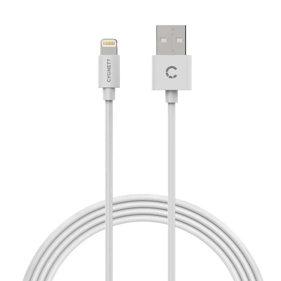 Lightning to USB-A Cable 1M MFi Certified | HomeAndLiving