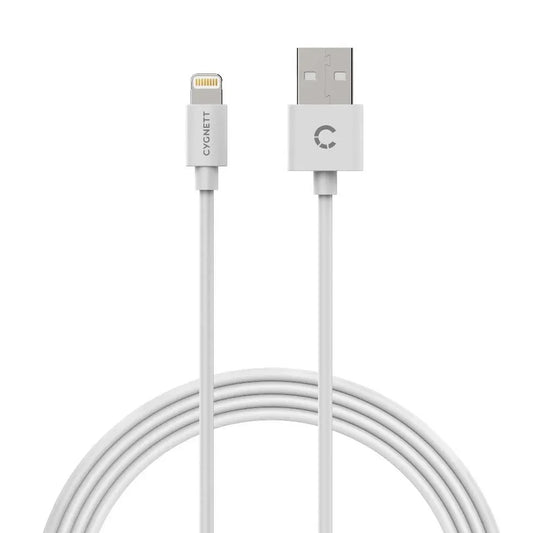 Lightning to USB-A Cable 1M MFi Certified | HomeAndLiving