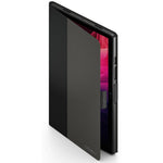 Samsung Galaxy Tab A9+ Case Black Stand | HomeAndLiving