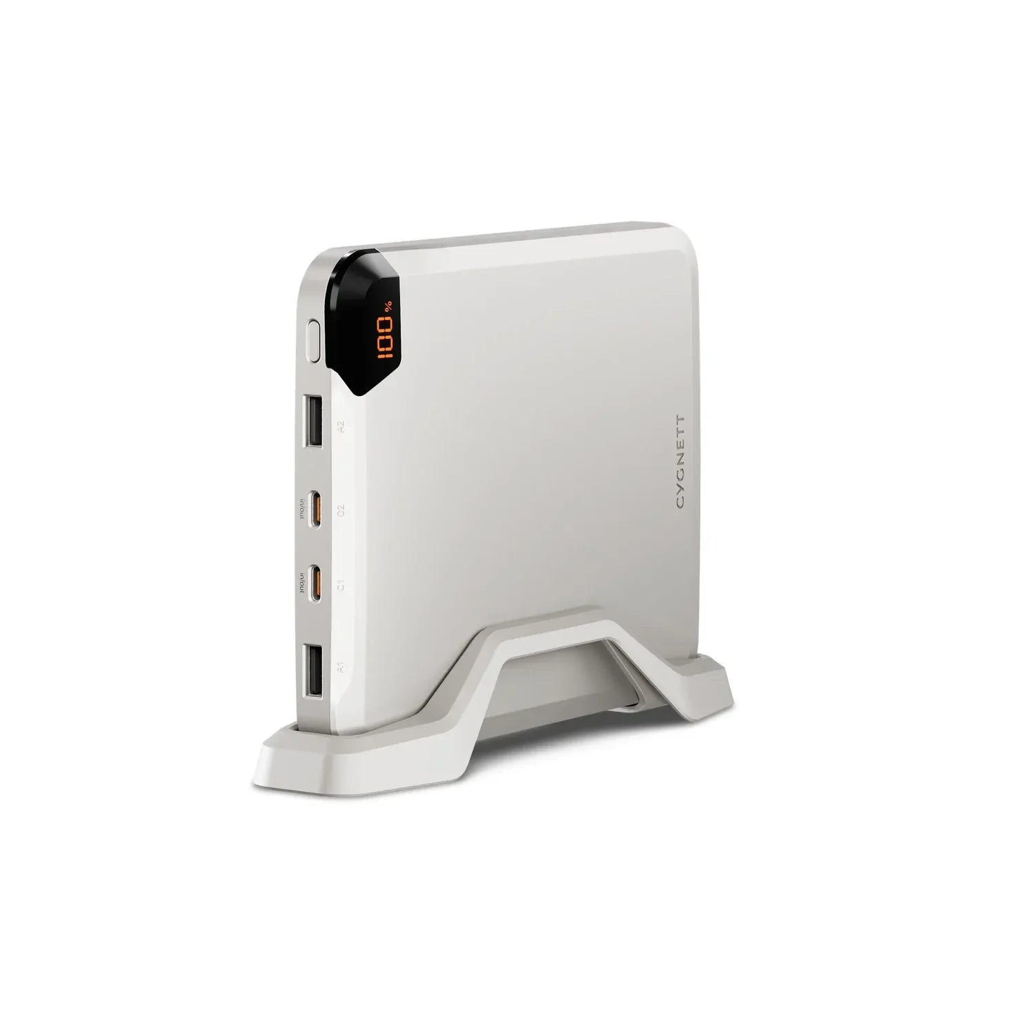 25000mAh Laptop Power Bank 100W USB-C | HomeAndLiving