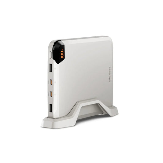 25000mAh Laptop Power Bank 100W USB-C | HomeAndLiving