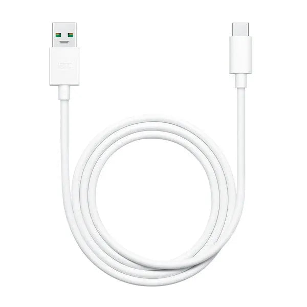 OPPO VOOC 65W USB-A to USB-C Fast Cable | HomeAndLiving