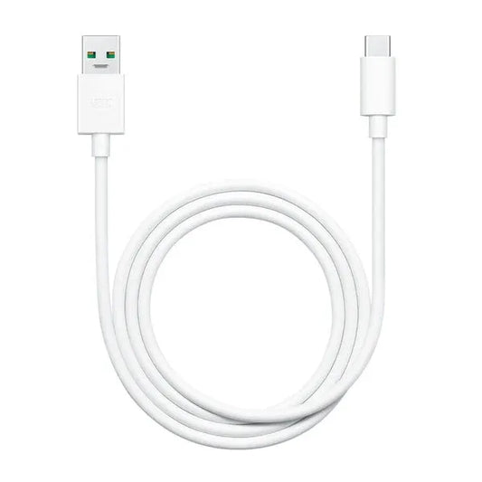 OPPO VOOC 65W USB-A to USB-C Fast Cable | HomeAndLiving