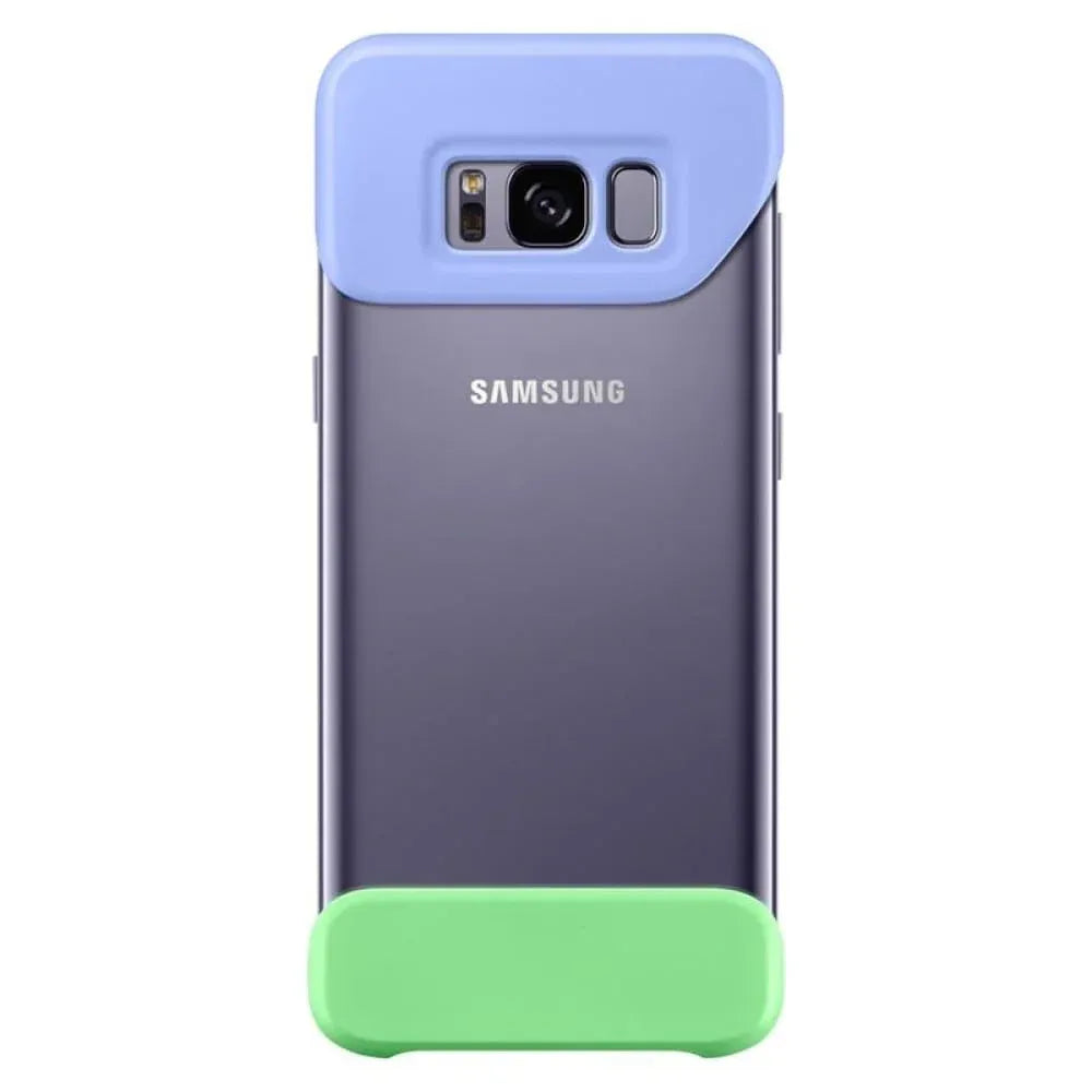 Samsung Galaxy S8 Case Blue 2 Piece Cover | HomeAndLiving