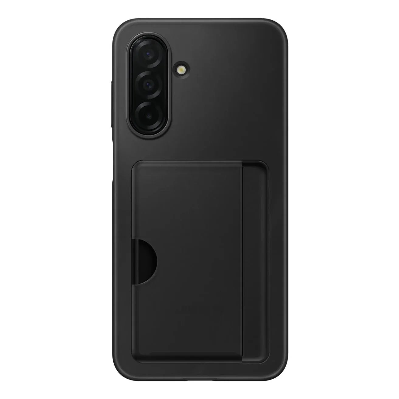 Samsung Galaxy A26 Card Slot Case Black | HomeAndLiving