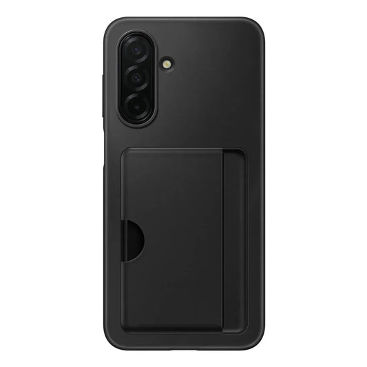 Samsung Galaxy A26 Card Slot Case Black | HomeAndLiving