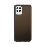Samsung Galaxy A22 4G Clear TPU Case Black | HomeAndLiving