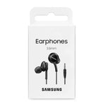 Samsung 3.5mm In-Ear Wired Earphones Black | HomeAndLiving