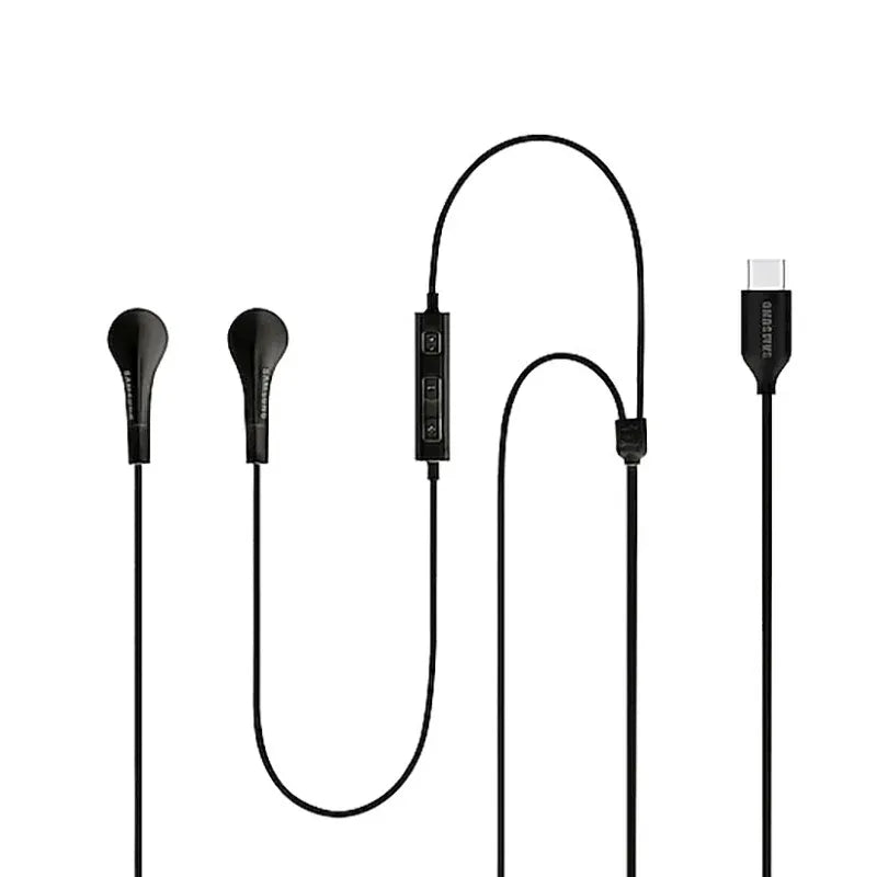 Samsung USB-C Wired Earphones 10mm | HomeAndLiving