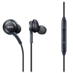 Samsung AKG 3.5mm Earphones Mic Black | HomeAndLiving