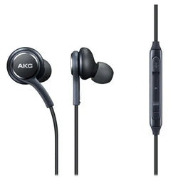 Samsung AKG 3.5mm Earphones Mic Black | HomeAndLiving