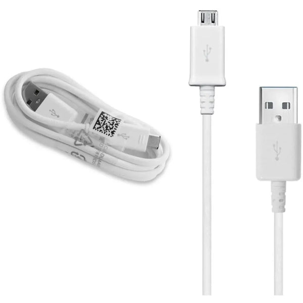  Samsung Micro USB Cable White | HomeAndLiving
