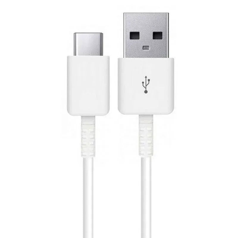 Samsung USB-A to USB-C Cable 1m White | HomeAndLiving