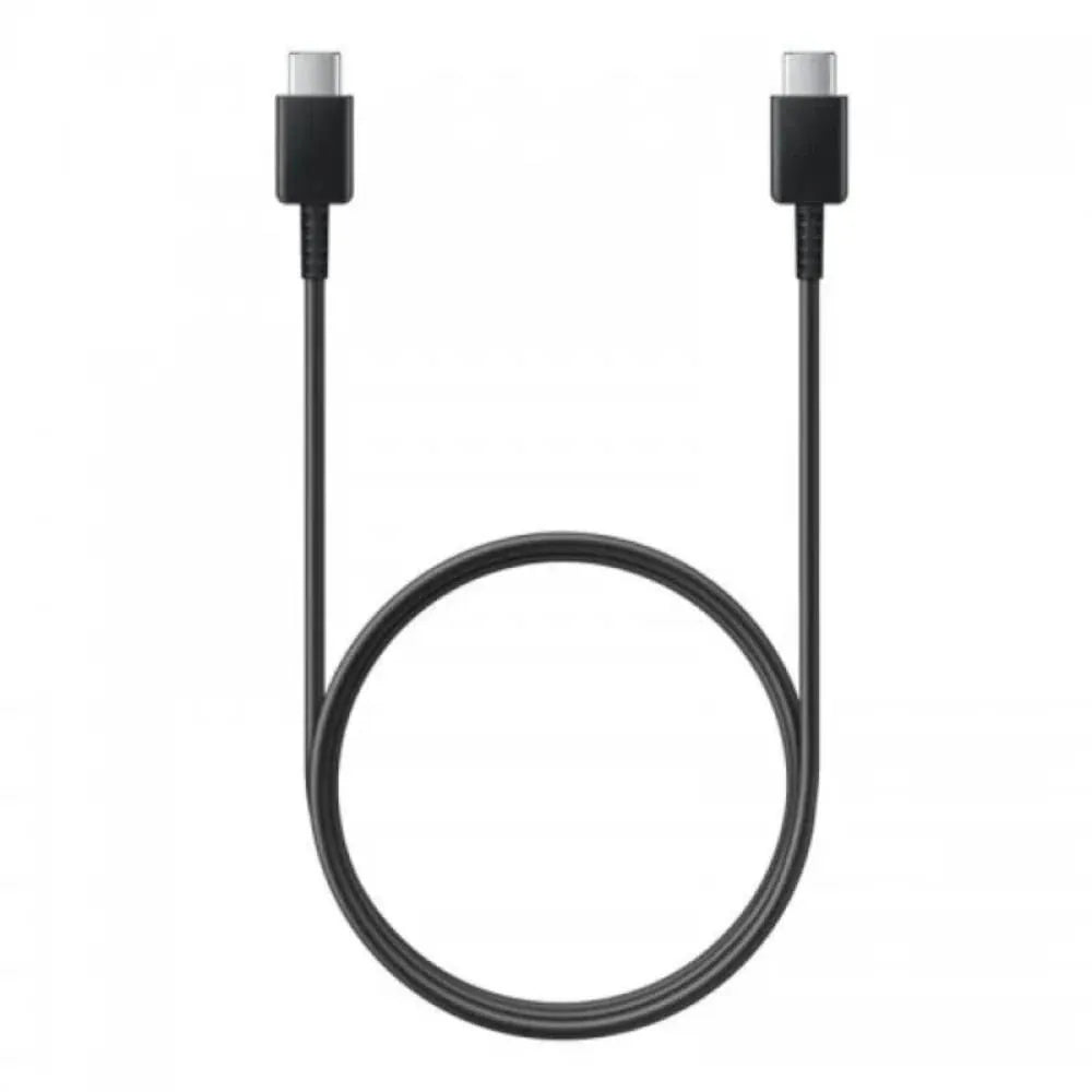 Samsung USB-C to USB-C Cable 1m Black | HomeAndLiving