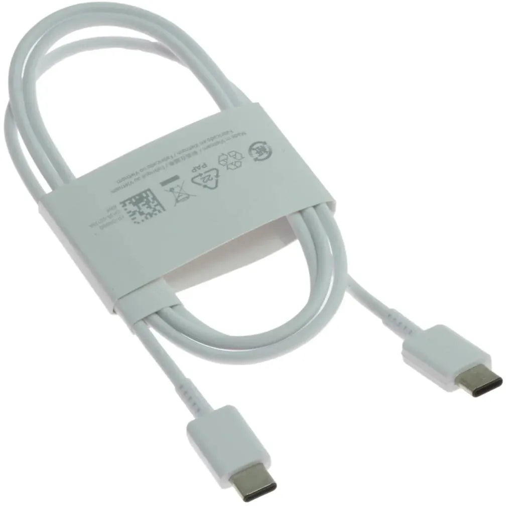 Samsung USB-C to USB-C Cable 25W Fast Charge | HomeAndLiving