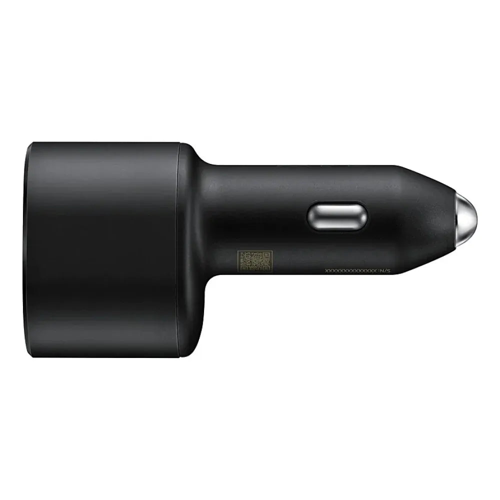 Samsung 45W+15W Dual Car Charger USB-C | HomeAndLiving