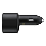 Samsung 45W+15W Dual Car Charger USB-C | HomeAndLiving