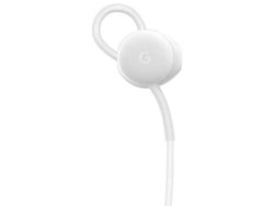 Google Pixel USB-C Wired Earbuds White | HomeAndLiving