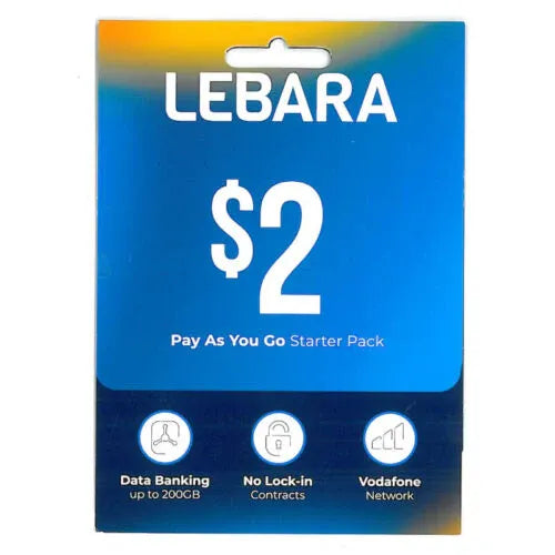 Prepaid SIM Card Australia PAYG MultiFit | HomeAndLiving