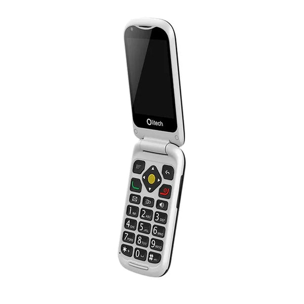  4G Seniors Flip Phone Big Buttons GPS SOS | HomeAndLiving