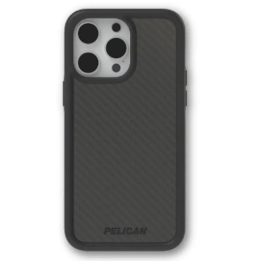 iPhone 15 Pro Max MagSafe Case Carbon Black | HomeAndLiving