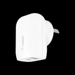 Belkin 37W Dual Port USB-C Wall Charger | HomeAndLiving