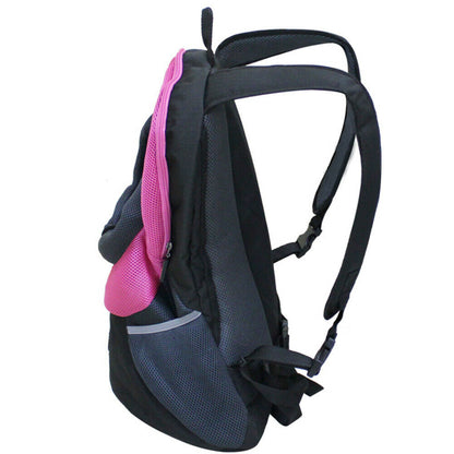 Pet Carrier Backpack Adjustable Dog Puppy Cat Front Carrier Head Out
