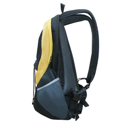 Adjustable Pet Carrier Backpack Head Out