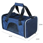 Portable Pet Carrier Tote Travel Bag Kennel Soft Dog Crate Cage