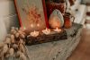  Tree Candle Holder - 3 Holes