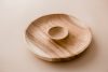 Finger Food And Dipping Tray