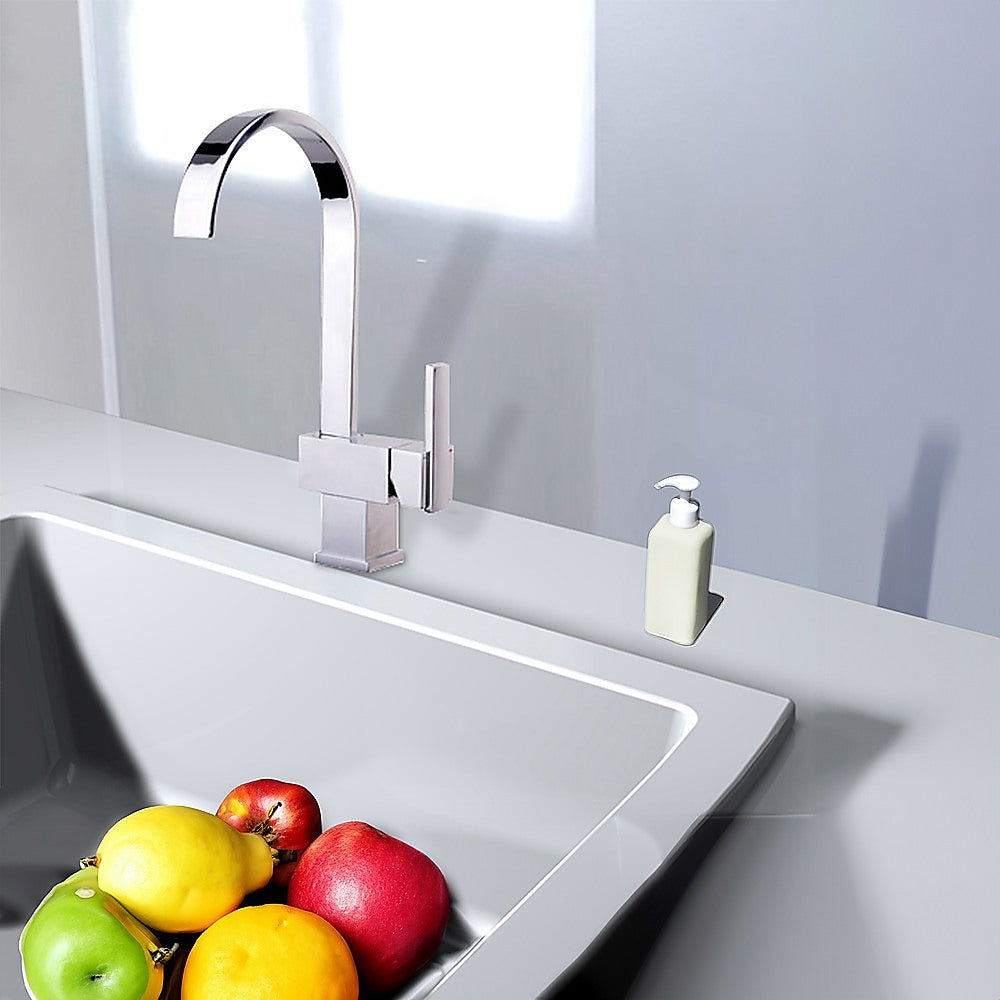 Basin Mixer Tap Faucet, Kitchen Laundry Bathroom Sink