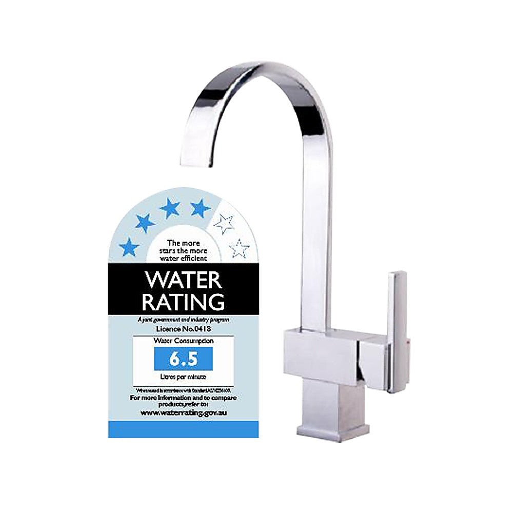 Basin Mixer Tap Faucet, Kitchen Laundry Bathroom Sink