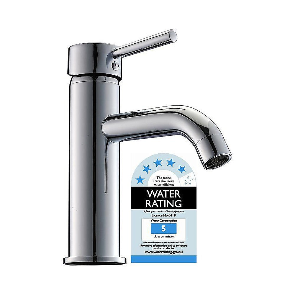 Basin Mixer Tap Faucet Kitchen Laundry Bathroom Sink