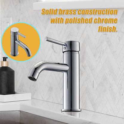 Basin Mixer Tap Faucet Kitchen Laundry Bathroom Sink