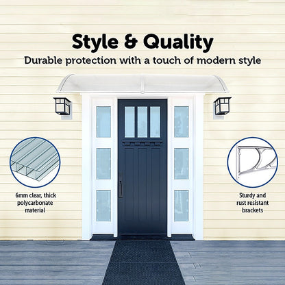 Diy Outdoor Awning Cover -1000X2000Mm