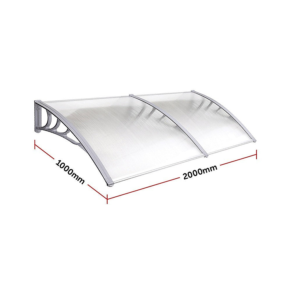 Diy Outdoor Awning Cover -1000X2000Mm