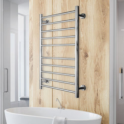 Electric Heated Bathroom Towel Rack / Rails